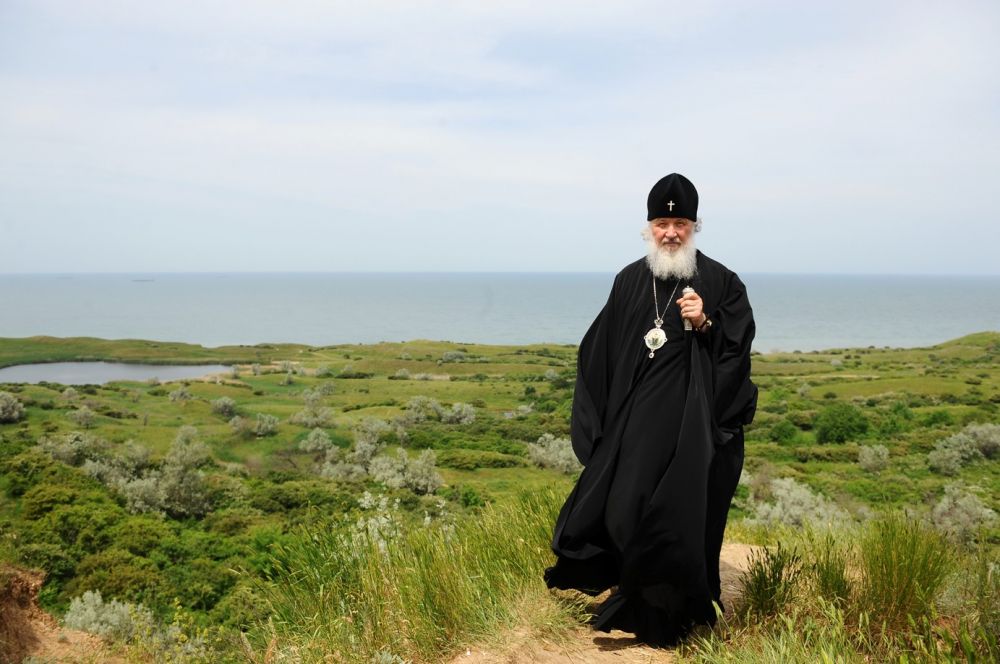 Патриарх Кирилл, 2011 год