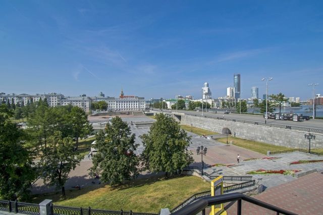 В Екатеринбурге продлен срок обсуждения изменений в Генплан-2045