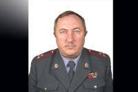 В Оренбурге простятся с полковником милиции Анатолием Зобниным.