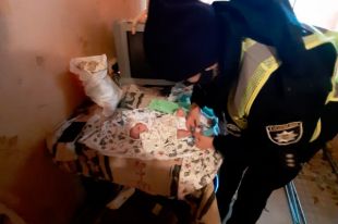В Черкассах пьяная мать уснула на новорожденном: подробности