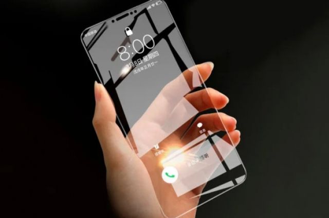 Apple запатентовала стеклянные iPhone и компьютеры