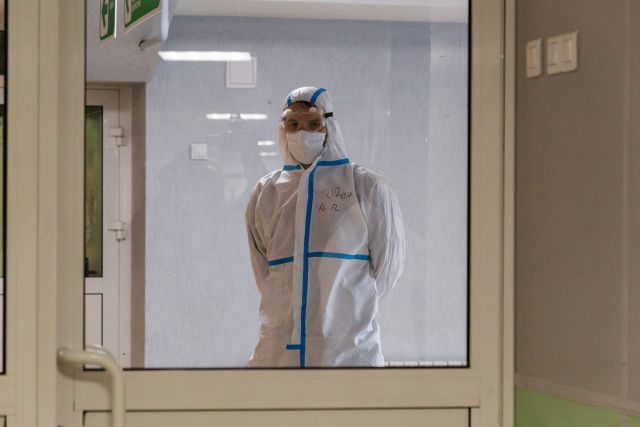 Роспотребнадзор назвал нулевого пациента с коронавирусом в Новосибирске