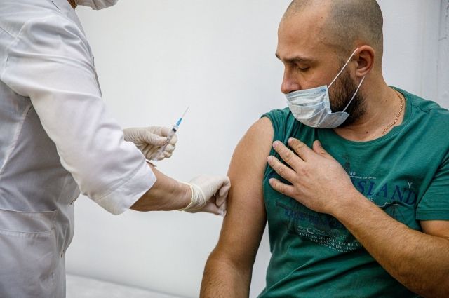 В Пскове открылся новый пункт вакцинации от коронавируса