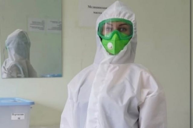 В Самарской области 21 ноября коронавирусом заболели 1 661 пациентов