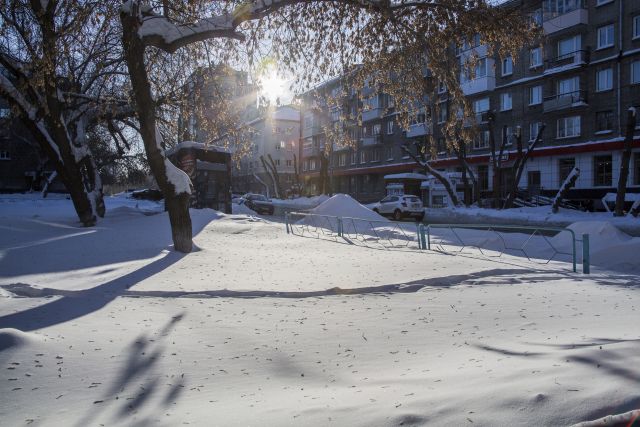 Синоптики предупреждают ярославцев о резком похолодании