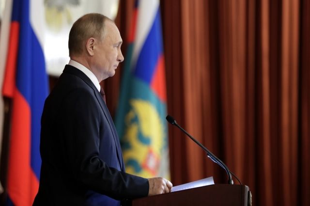 Путин: открытие завода в Елабуге имеет значение для промышленности РФ