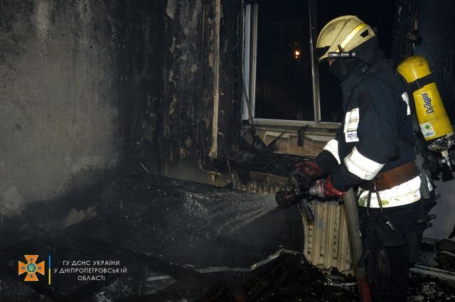 В течение прошлой недели на пожарах в Украине погибло 59 человек, - ГСЧС