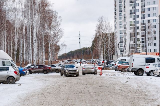 Четырехполосная дорога появится на улице Чкалова в Екатеринбурге