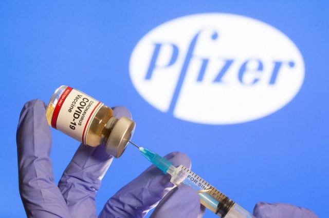 Pfizer заявили о 100% эффективности своей вакцины от коронавируса для детей