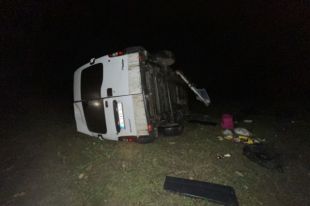 В Турции автобус с мигрантами попал в ДТП: 16 раненых, остальные сбежали