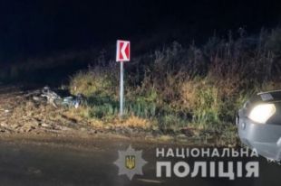 Во Львовской области насмерть разбился 35-летний мотоциклист.
