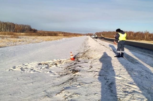 Водитель разыскивается: 23-летний пешеход погиб под Каменском-Уральским