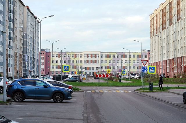 В Калининграде построили больше жилья, чем планировали