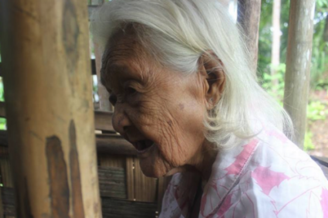 На Филиппинах умер старейший человек в мире.