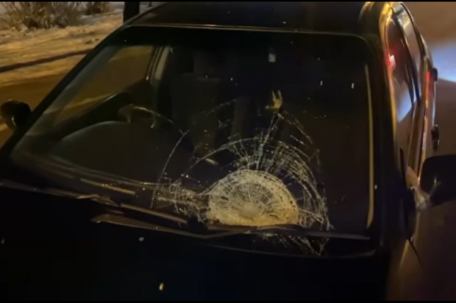 Водитель насмерть сбил пенсионерку на улице Чайковского в Ангарске