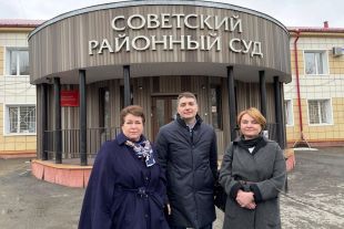 Адвокаты: Лариса Шейфер, Андрей Гривцов, Марина Вихлянцева
