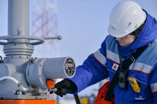 На нефтепроводе в Томской области завершены плановые работы