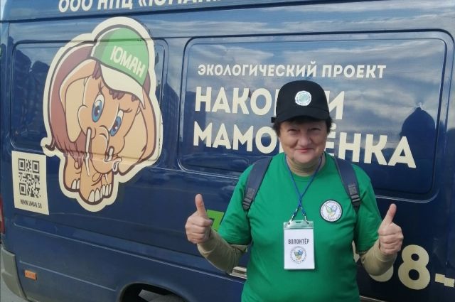 Как быть в теме. «Серебряный» волонтер из Сургута – в 50 лучших в стране