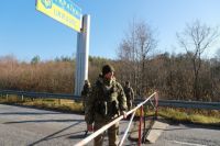 Украина начала на границе с Беларусью спецоперацию «Полесье»