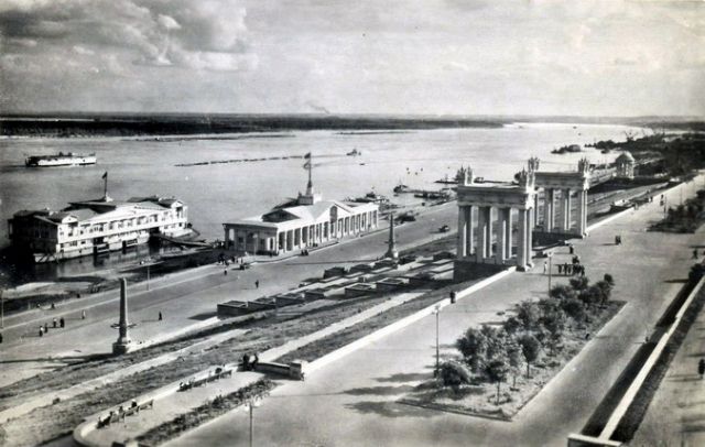 План переименования города на Волге у Хрущёва созрел давно.