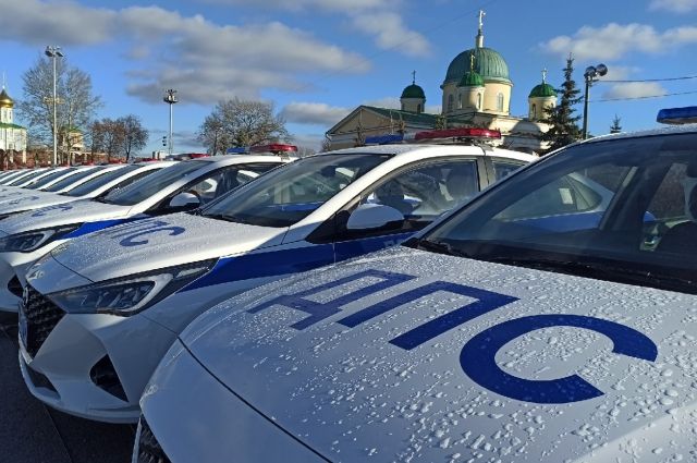 Вместе с нетрезвым водителем в автомобиле находился 6-летний ребёнок.