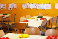 Открытие оренбургского детского сада № 188 назначено на 2022 год. 