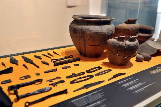 Во Владимирской области под М-12 археологи обнаружили пять тысяч артефактов