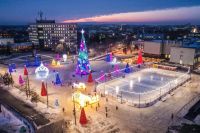 В Оренбурге 29 ноября начнут украшать город к предстоящему празднованию нового года. 