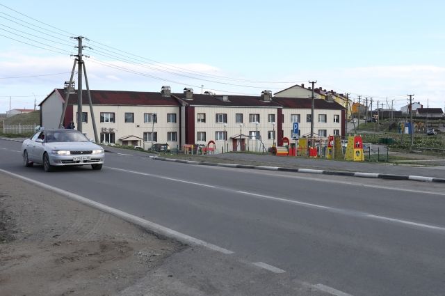 Южно-Курильск
