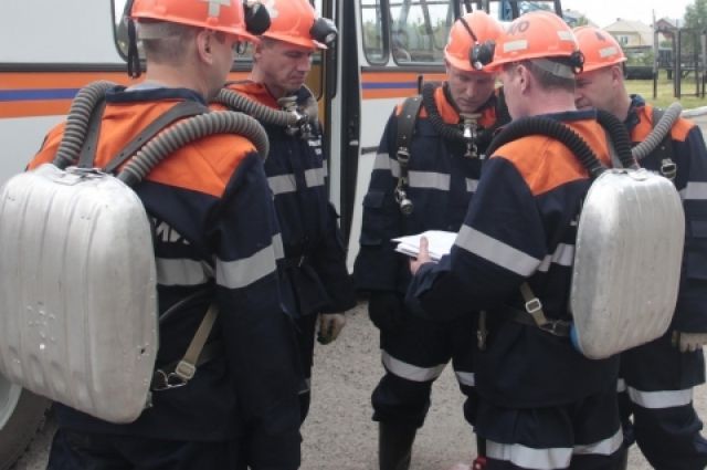 В результате задымления на шахте «Листвяжная» пострадали 43 человека.