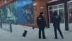 На территории шахты «Листвяжная» в городе Белово