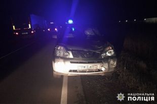 В Хмельницкой области 82-летний водитель сбил насмерть велосипедиста.