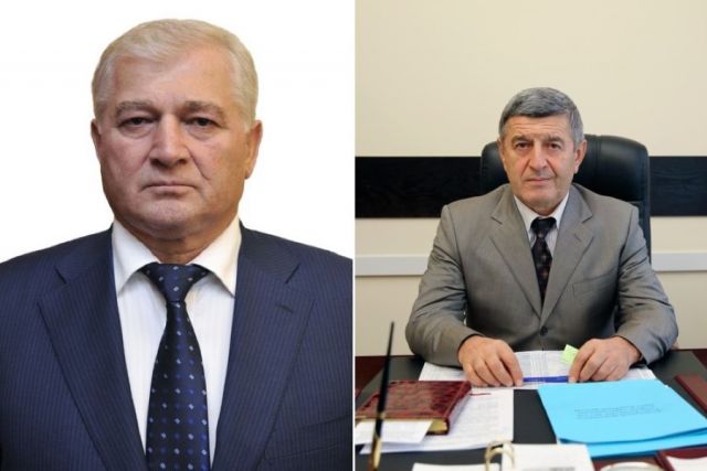 Глава Дагестана отправил на пенсию двух своих советников