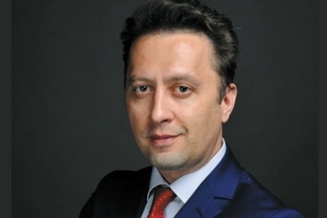Директор Ассоциации страховой безопасности РФ Алексей Алгазин.