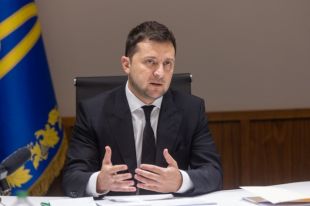 «В Украине появиться национальный авиаперевозчик», — Зеленский