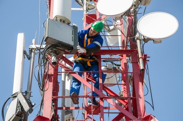 Tele2 ускорила 4G-интернет и запустила связь в поселках Псковской области