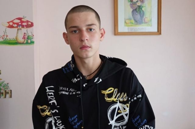 Полиция Сергиевского района ищет несовершеннолетнего Сергея Чекмарева