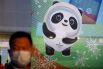Панда Бин Дуньдунь — талисман Зимних Олимпийских и Паралимпийских игр в Пекине 2022 года 