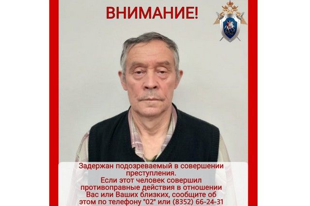 74-летнего чебоксарца подозревают в сексуальных действиях в отношении детей