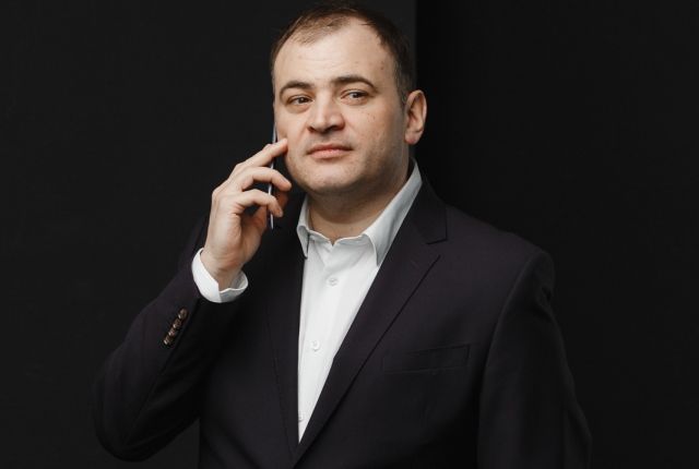 Антон Антонов возглавил коммерческую дирекцию макрорегиона «Урал» Tele2