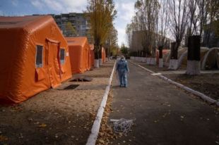 Коронавирус в Украине: количество зафиксированных случаев на 26 ноября