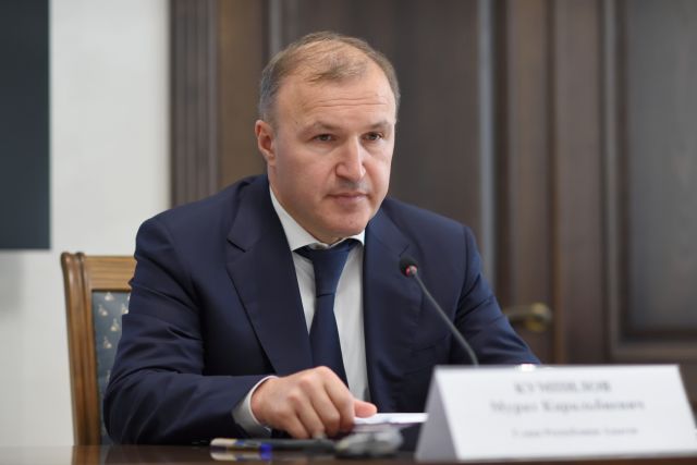 Мурат Кумпилов выразил соболезнования в связи с трагедией в Кузбассе