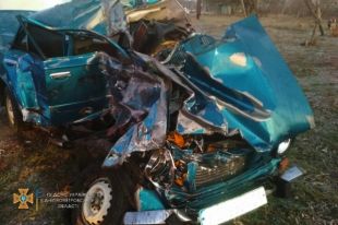 В Днепропетровской области произошло ДТП: есть жертвы.