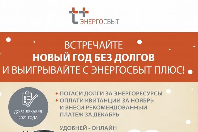 Во Владимире в акции «В Новый год–без долгов» поучаствовали 176 компаний