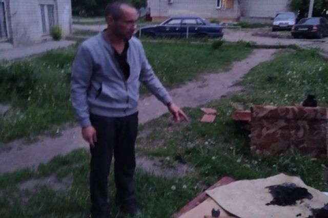 Ульяновец, заживо спаливший знакомую, получил 16 лет «строгача»