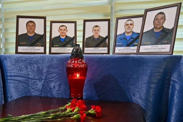 В воскресенье в Кузбассе похоронят троих спасателей, погибших на шахте