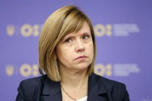 Умерла замминистра образования Любомира Мандзий.