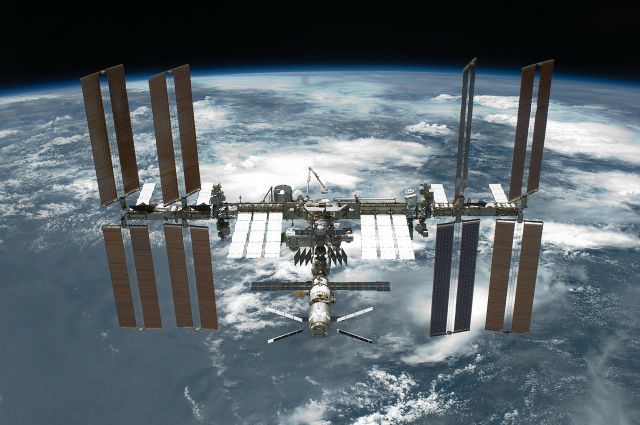 Космический корабль Dragon доставит груз на МКС 21 декабря