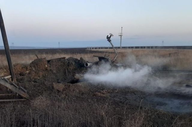 Один человек погиб при хлопке нефтегазовых паров в Ростовской области