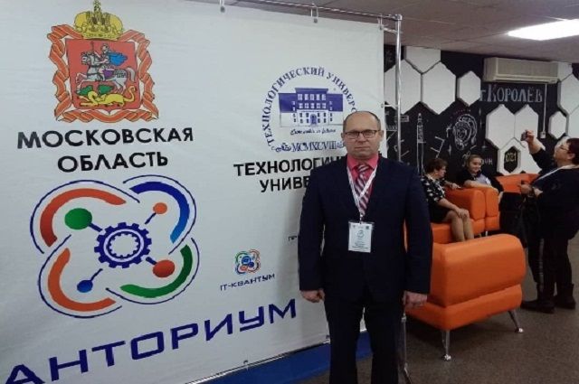 Андрей Рассохин стал победителем всероссийской олимпиады 